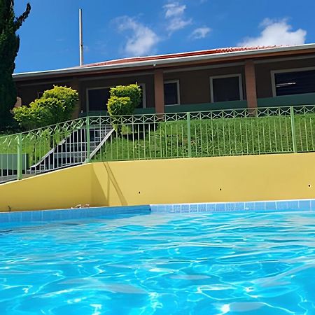Villa Chacara Com Piscina Aquecida- Perdoes Bom Jesus dos Perdões Exterior foto