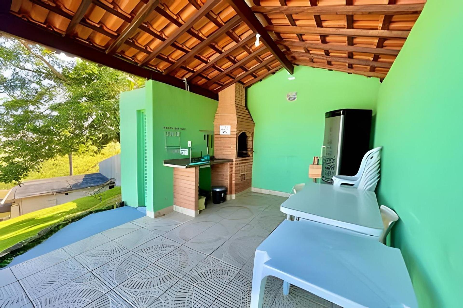 Villa Chacara Com Piscina Aquecida- Perdoes Bom Jesus dos Perdões Exterior foto