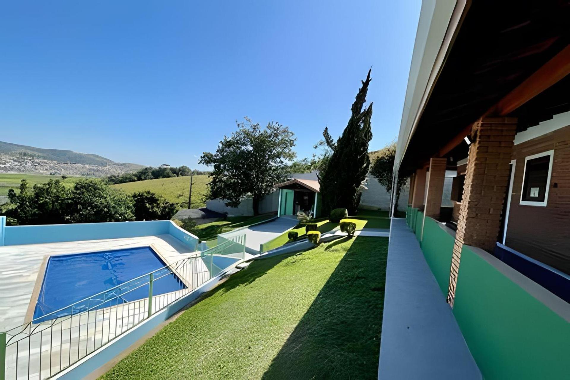 Villa Chacara Com Piscina Aquecida- Perdoes Bom Jesus dos Perdões Exterior foto