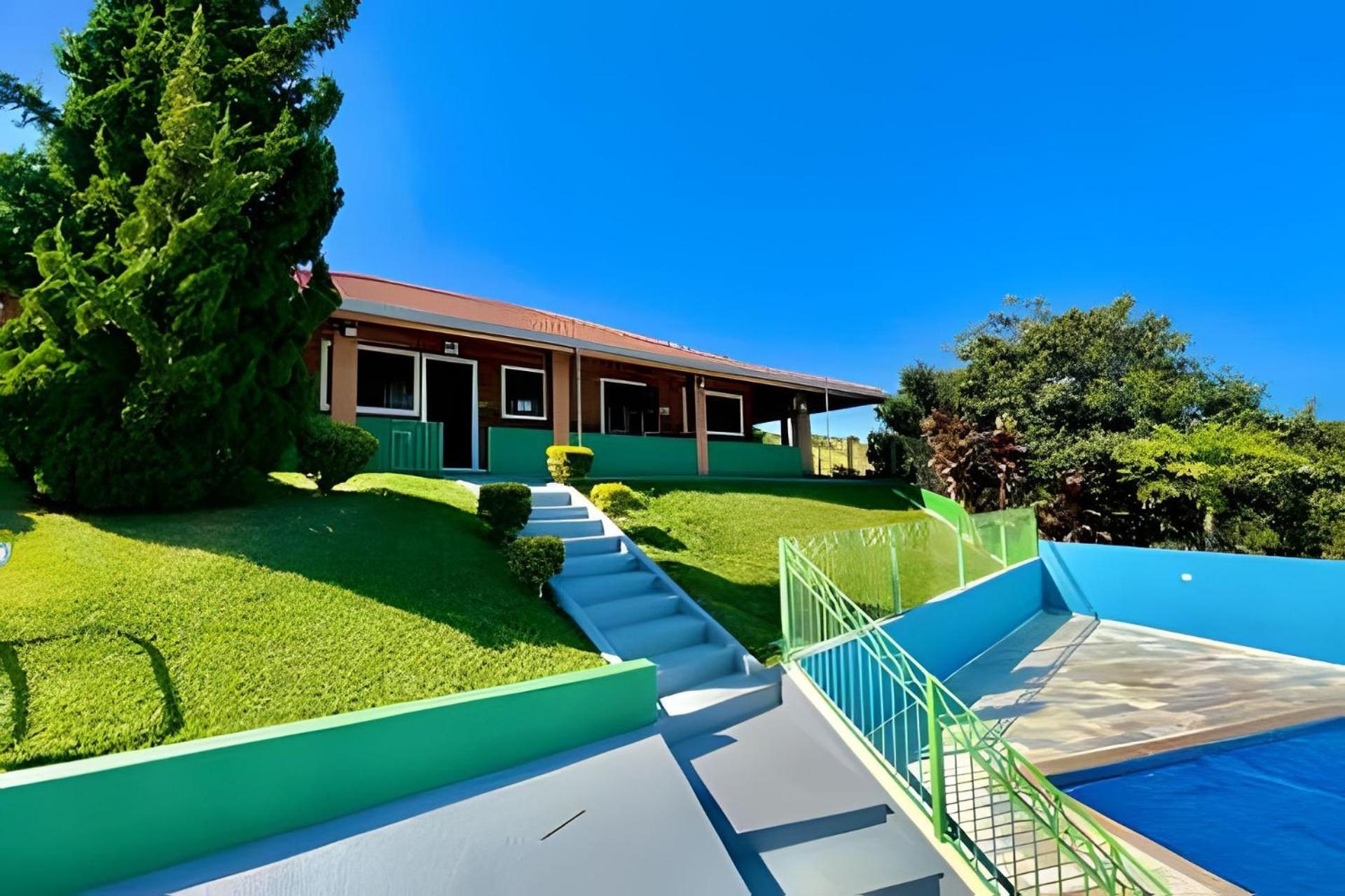Villa Chacara Com Piscina Aquecida- Perdoes Bom Jesus dos Perdões Exterior foto