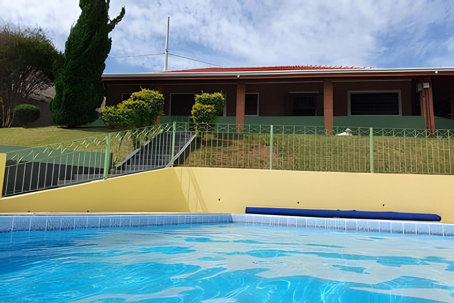 Villa Chacara Com Piscina Aquecida- Perdoes Bom Jesus dos Perdões Exterior foto